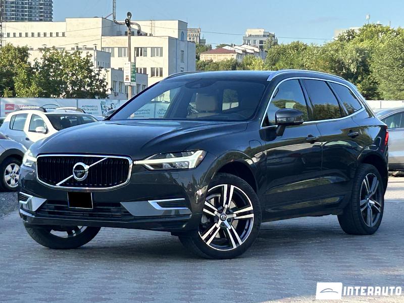 Volvo XC 60 2018