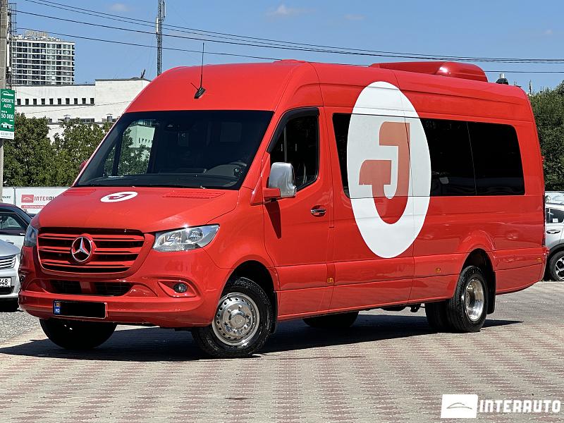 Mercedes Sprinter 2020