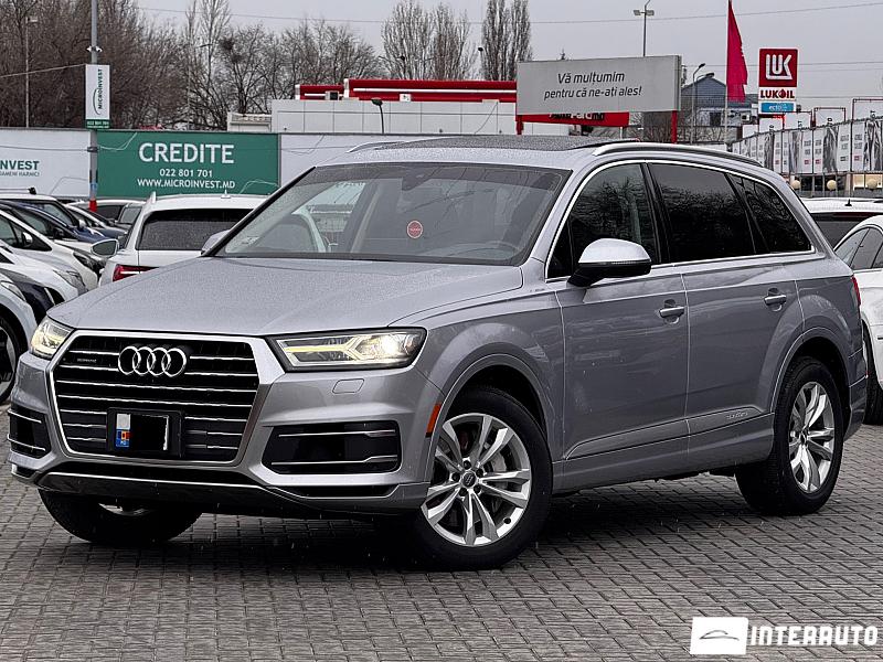 Audi Q7 2017