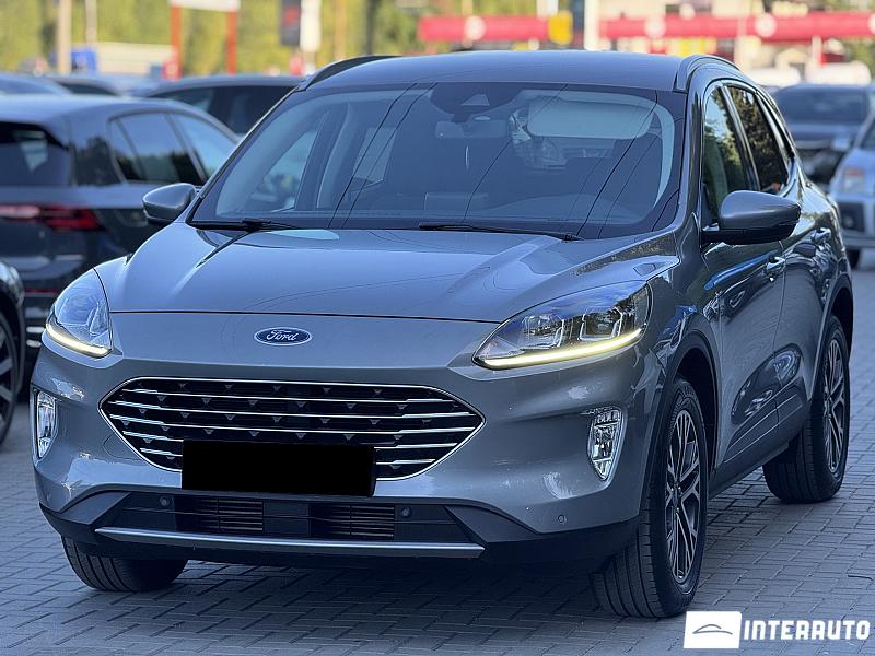 Ford Kuga 2020