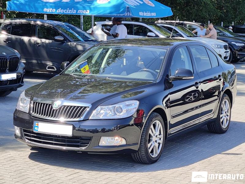 Skoda Octavia 2010
