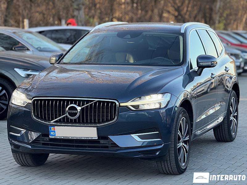 Volvo XC 60 2019