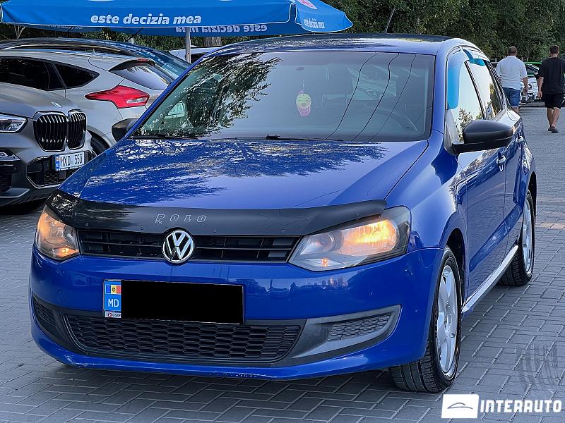 Volkswagen Polo 2010