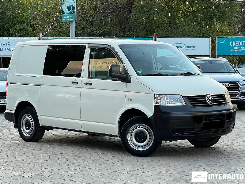 Volkswagen Transporter 2009