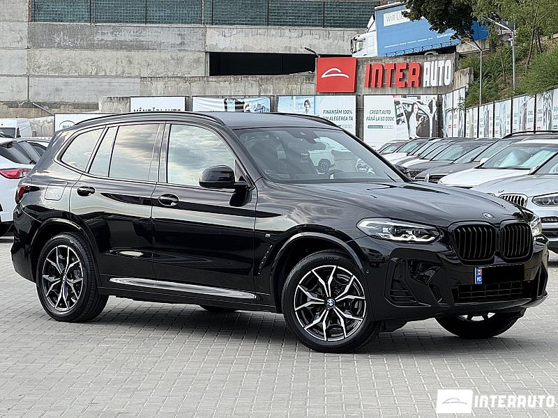 BMW X3 2.0D 2022