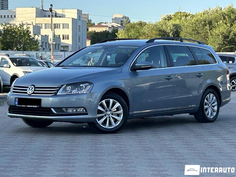 Volkswagen Passat 2013