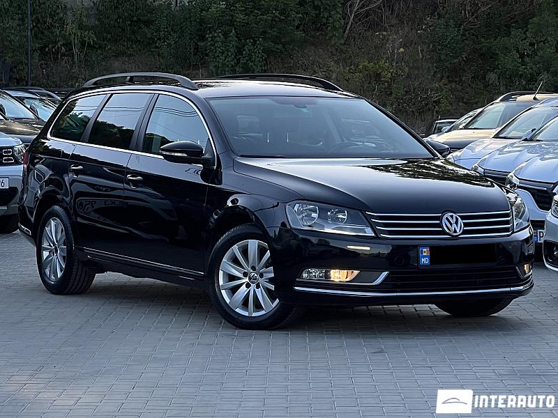 Volkswagen Passat 2013