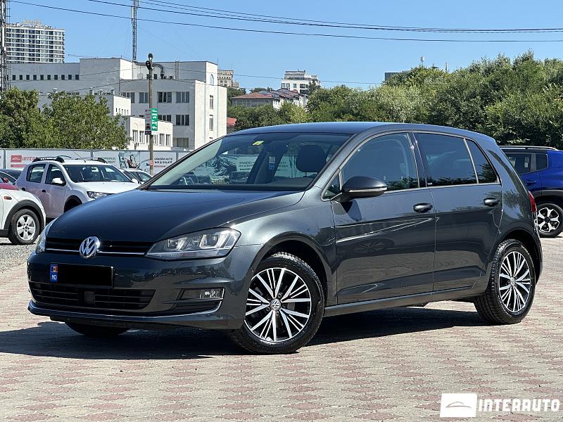 Volkswagen Golf 2016