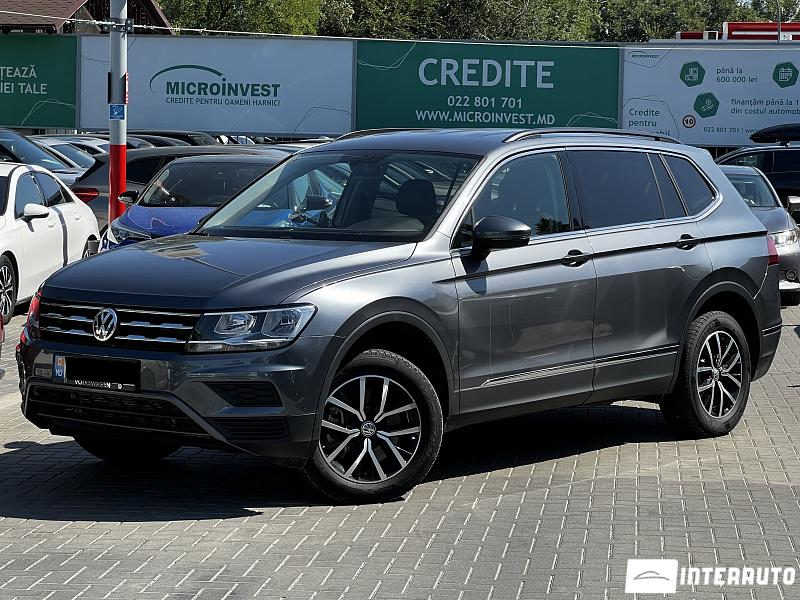 Volkswagen Tiguan 2021