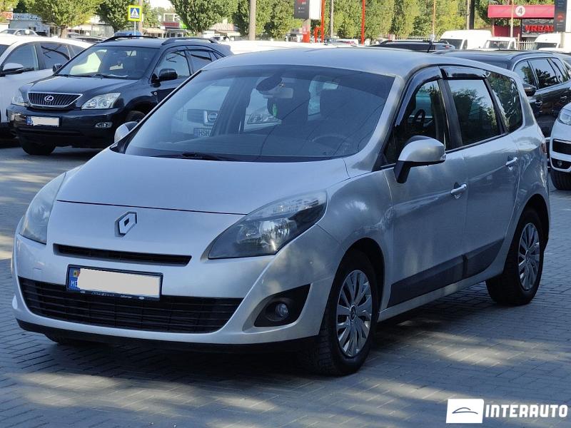 Renault Grand Scenic 2009