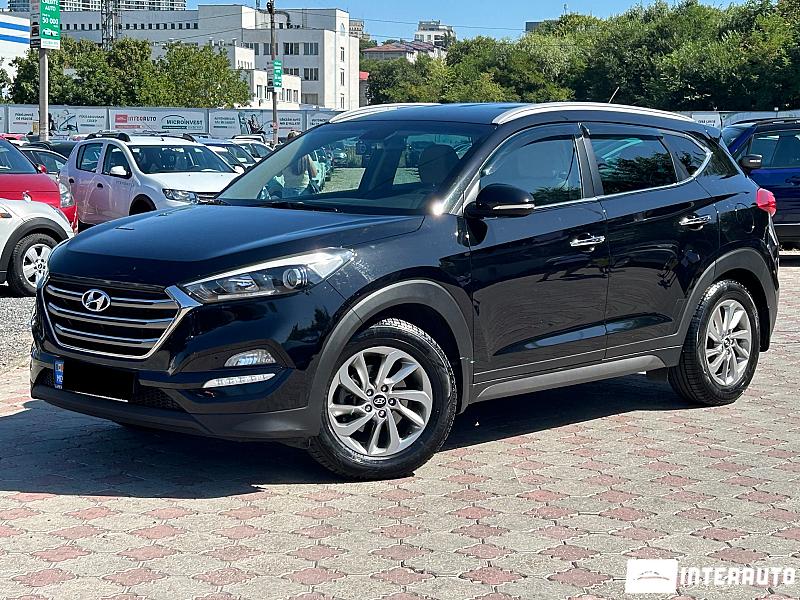 Hyundai Tucson 2016