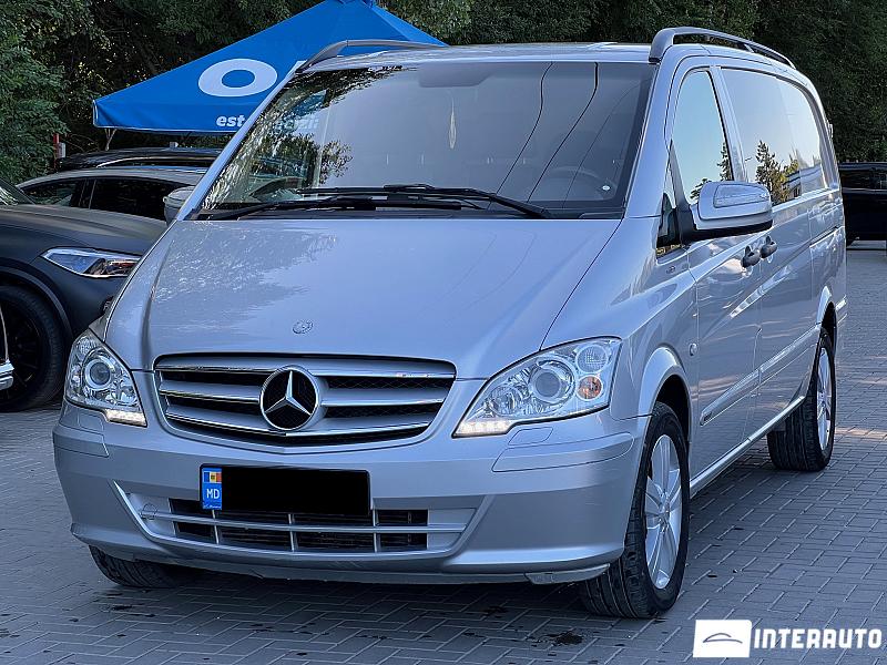 Mercedes Vito 2013