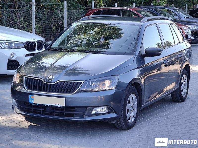 Skoda Fabia 2017
