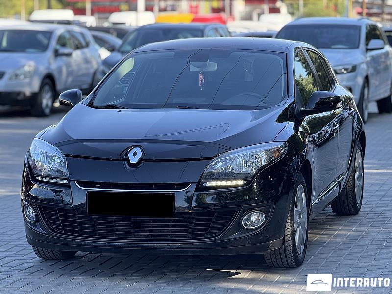 Renault Megane 2013