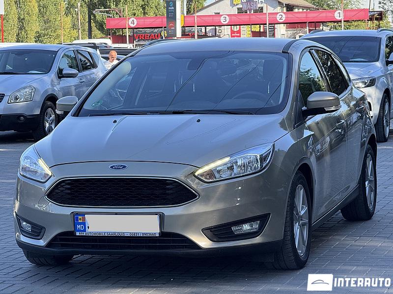 Ford Focus 2016