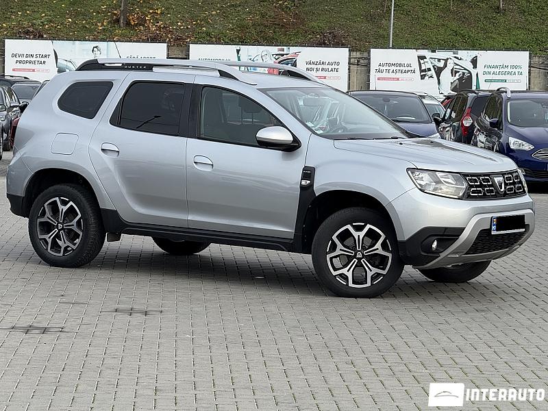 Dacia Duster 2019