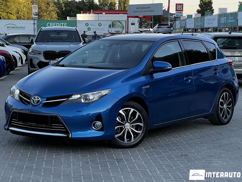 Toyota Auris 2013