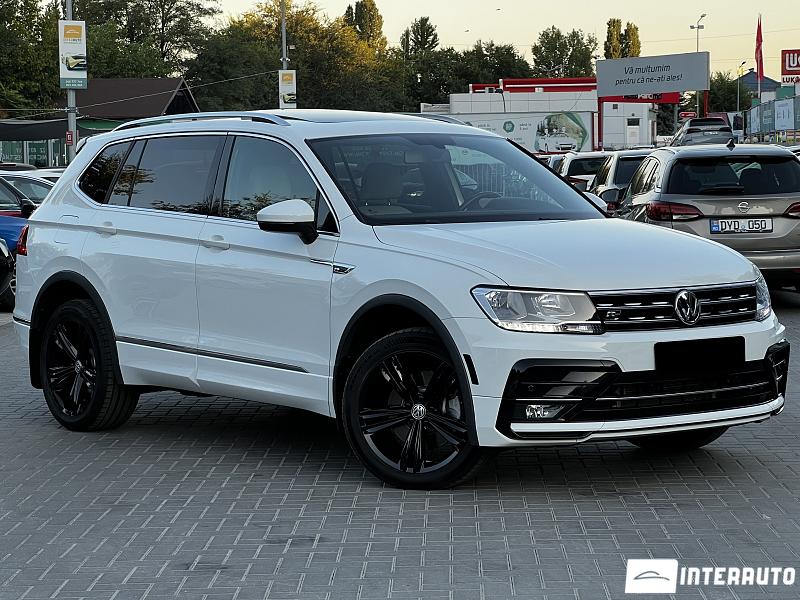 Volkswagen Tiguan 2019