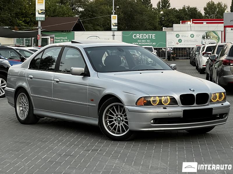 BMW 530 2001