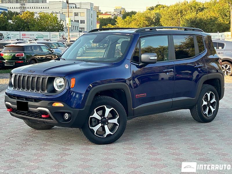 Jeep Renegade 2019