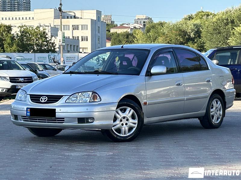 Toyota Avensis 2002
