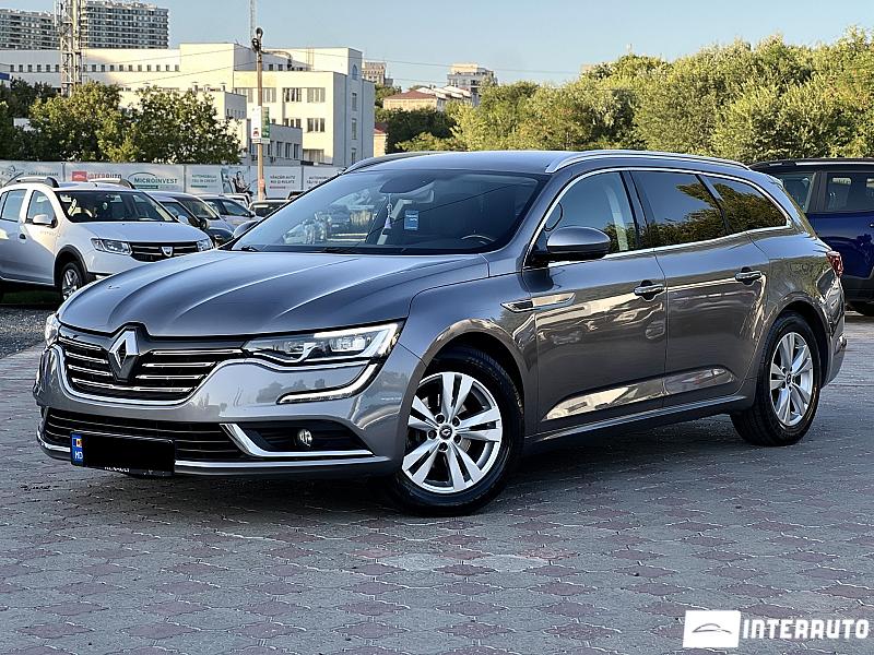 Renault Talisman 2016