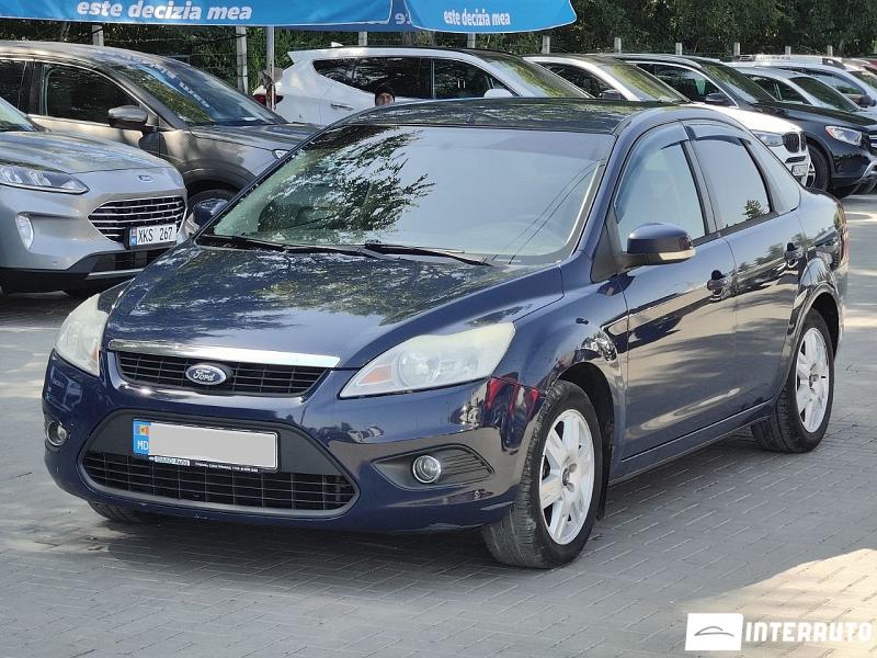 Ford Focus 2011