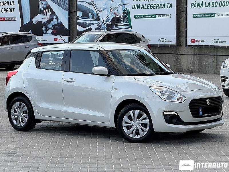 Suzuki Swift 2018