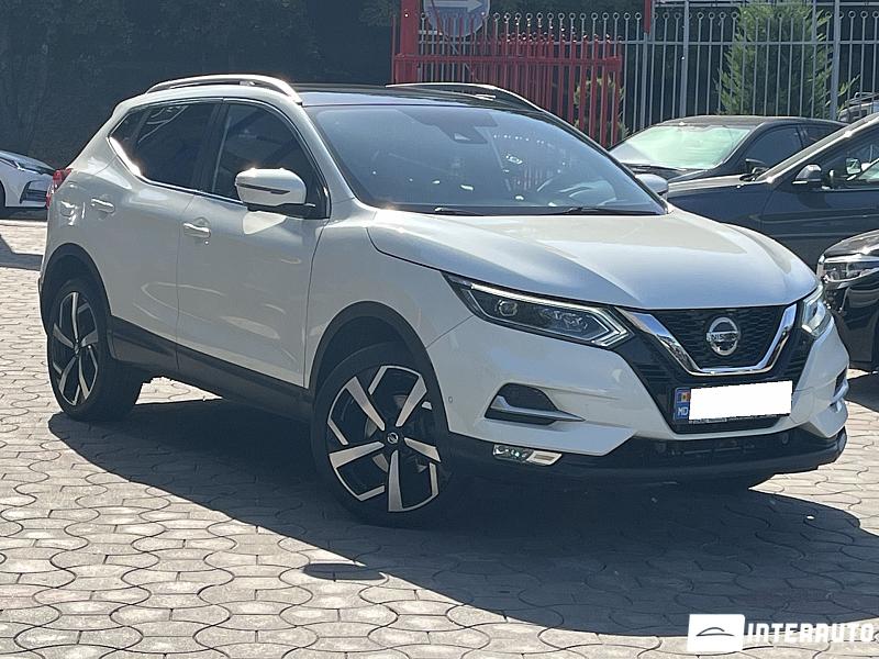 Nissan Qashqai 2018