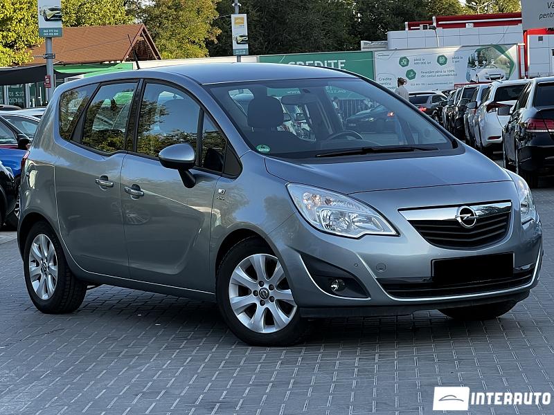 Opel Meriva 2013