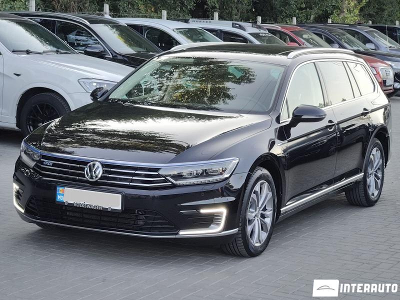 Volkswagen Passat GTE 2016