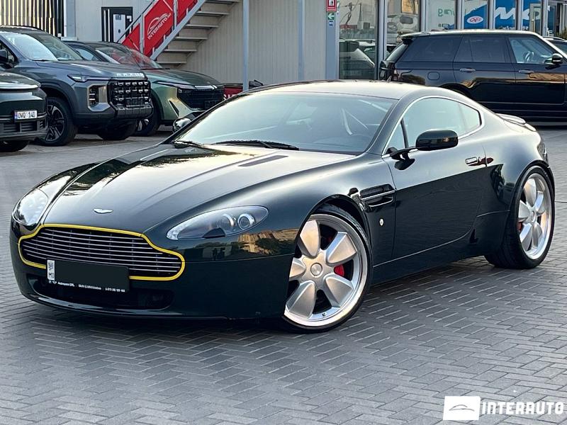 Aston Martin V8 Vantage 2006