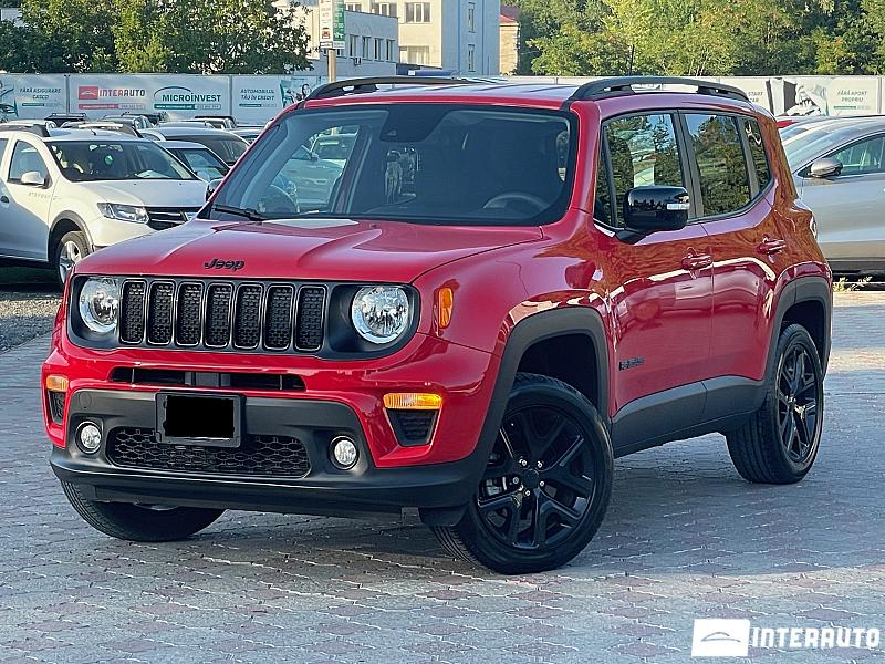 Jeep Renegade 2023