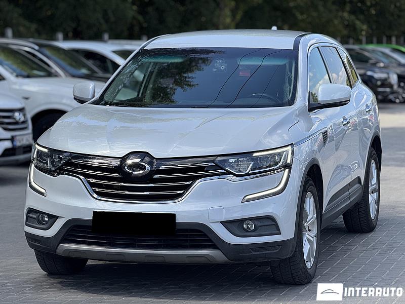 Renault Koleos 2016
