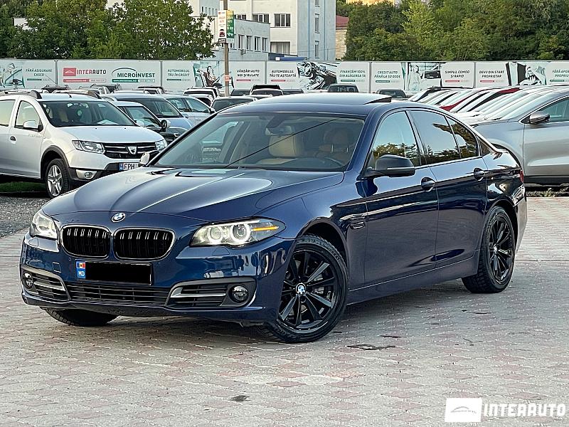 BMW 528 2015