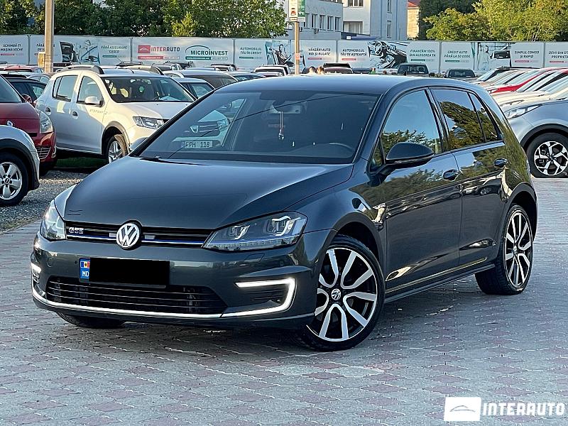 Volkswagen Golf GTE 2014