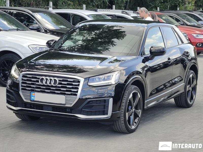 Audi Q2 2016