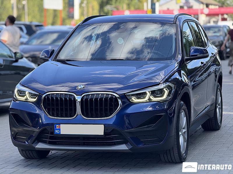 BMW X1 1.6D 2020
