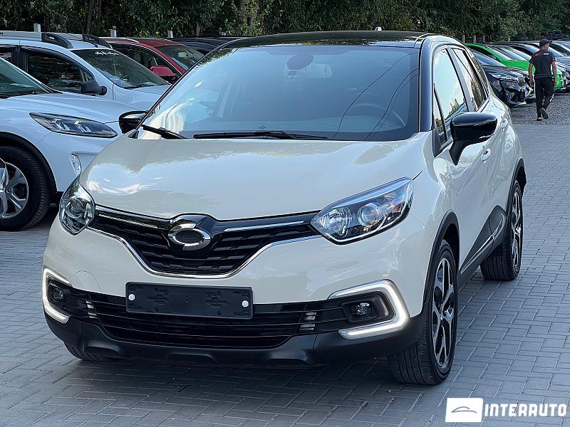 Renault Captur 2019