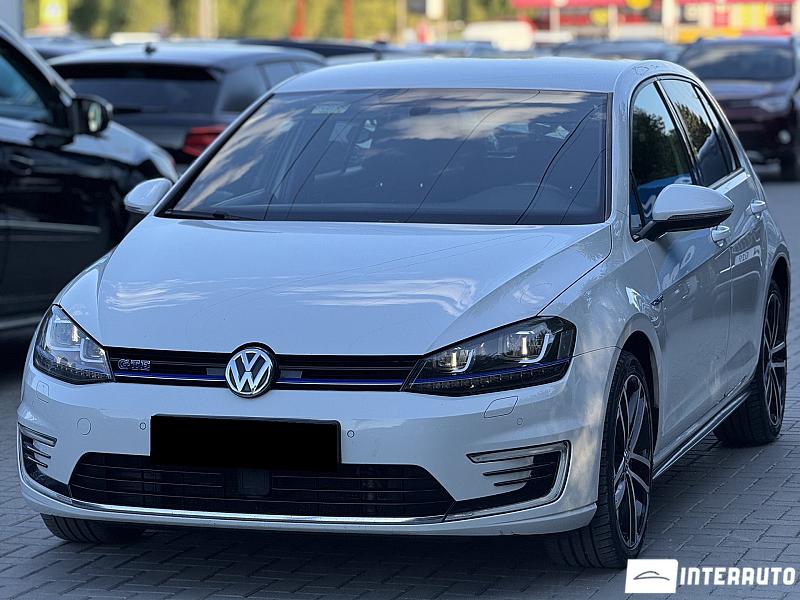 Volkswagen Golf GTE 2015