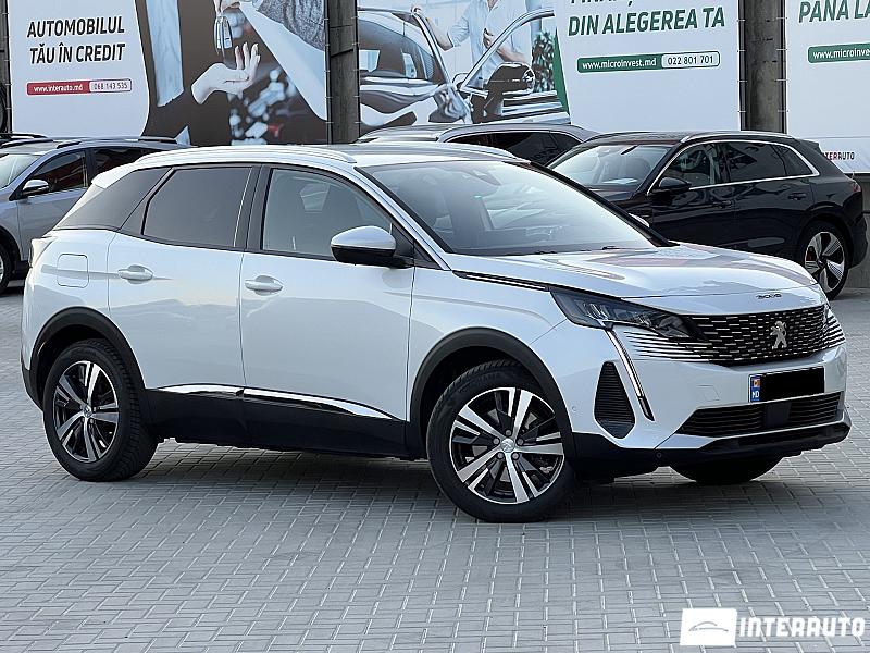 Peugeot 3008 2020