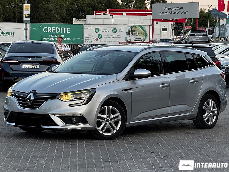 Renault Megane 2017