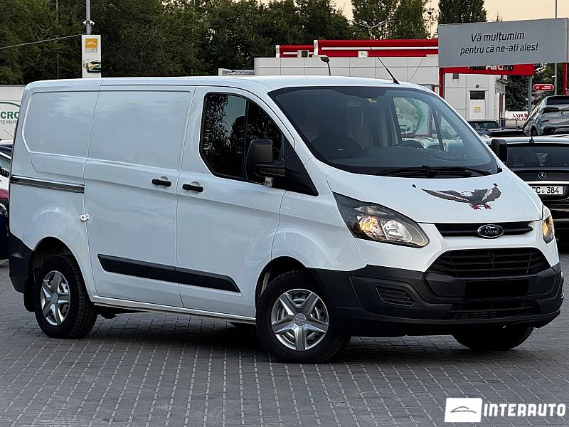 Ford Transit 2014