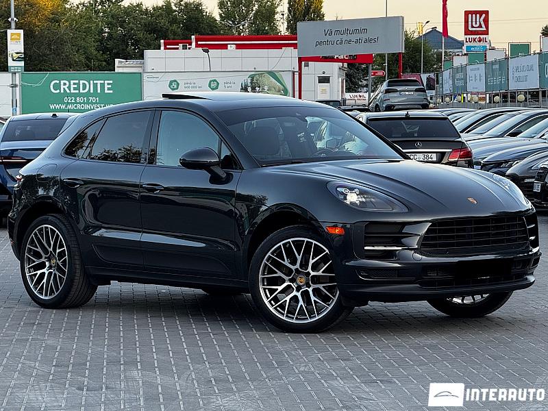 Porsche Macan 2020