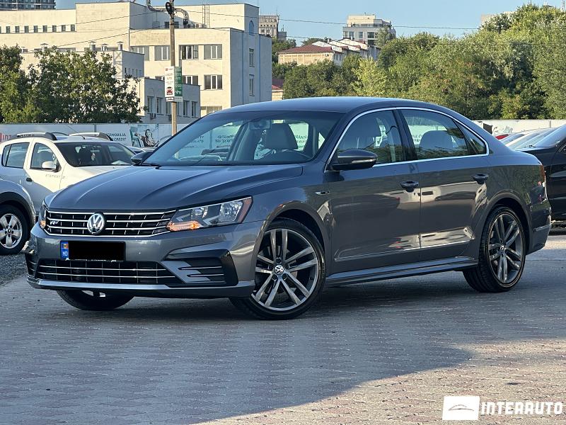 Volkswagen Passat 2017