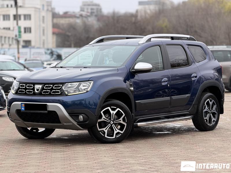 Dacia Duster 2018
