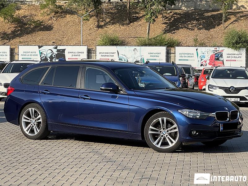 BMW 318 2016