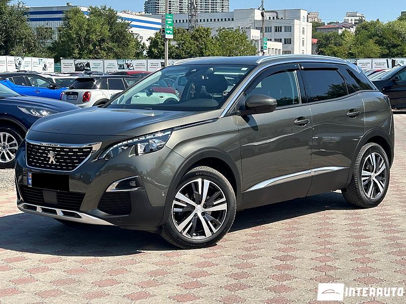 Peugeot 3008 2020
