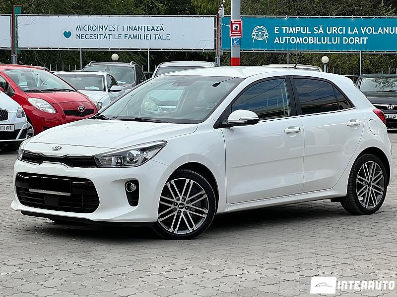 Kia Rio 2017