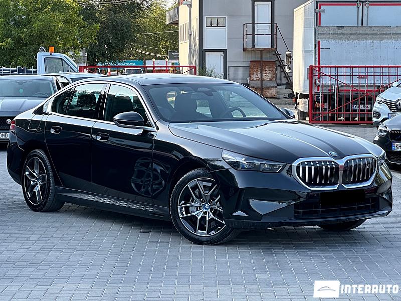 BMW i5 eDrive40 2024
